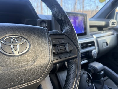 2024 Toyota Tacoma Base