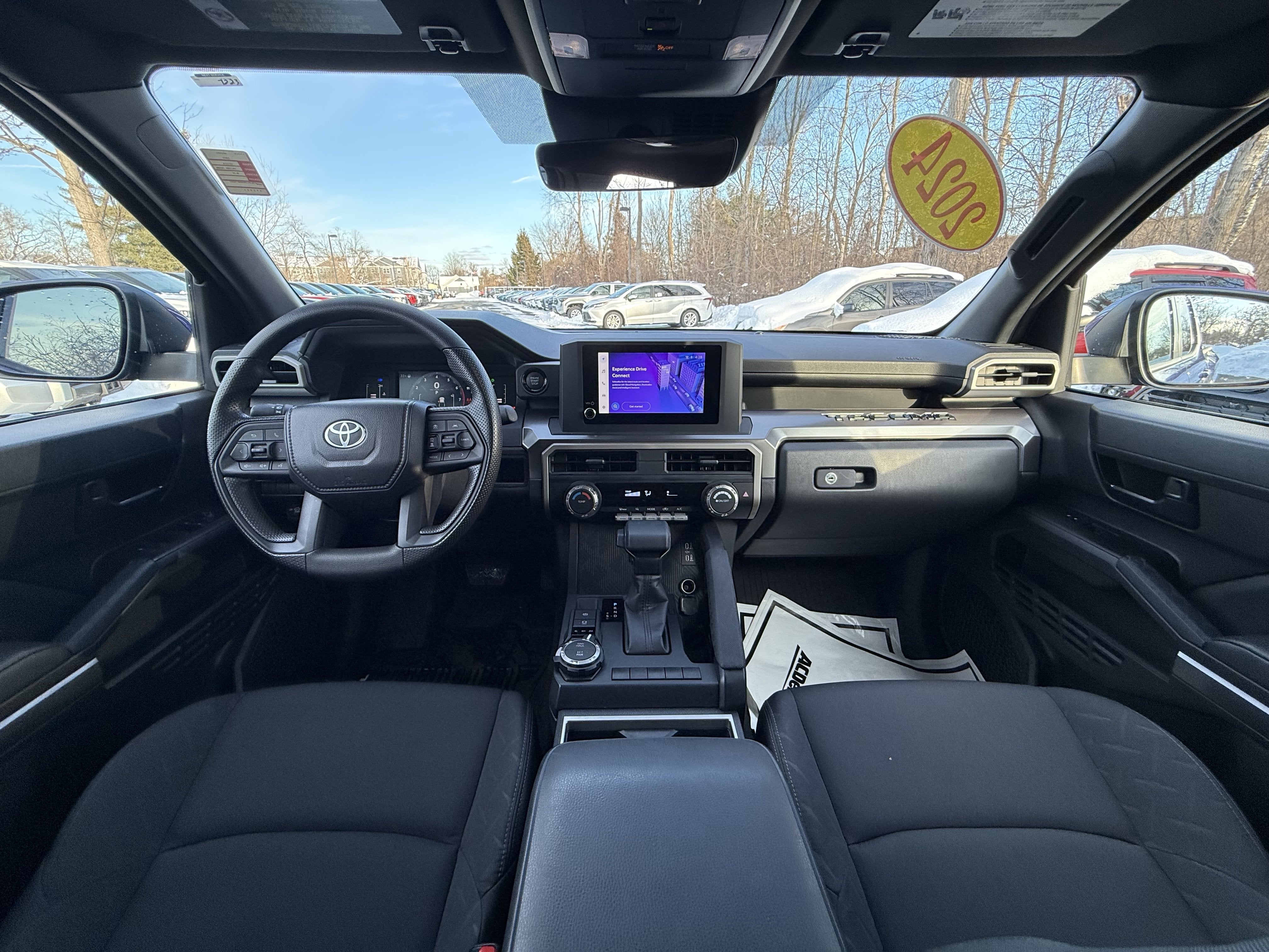 2024 Toyota Tacoma Base