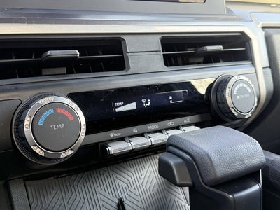 2024 Toyota Tacoma Base