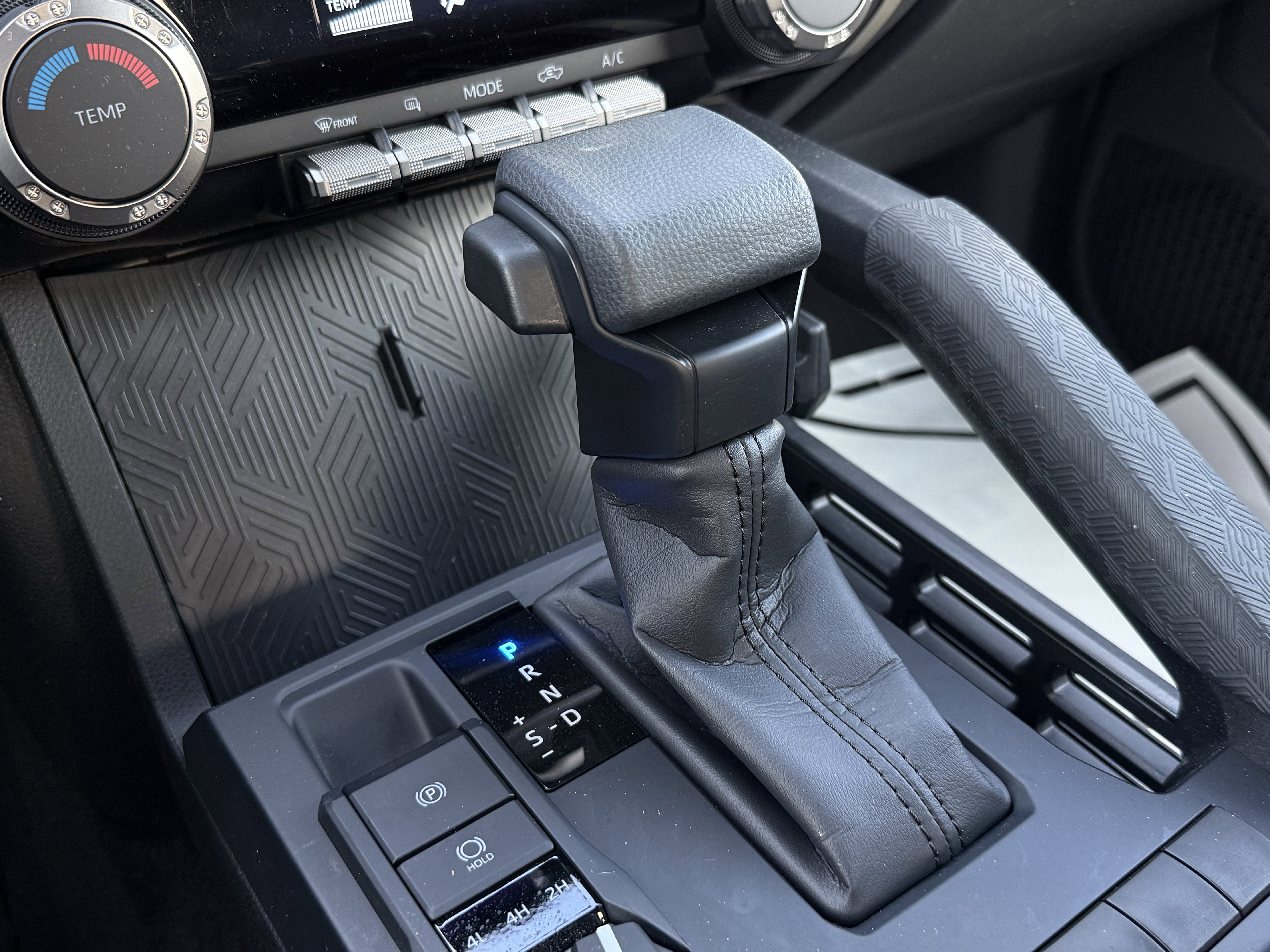 2024 Toyota Tacoma Base