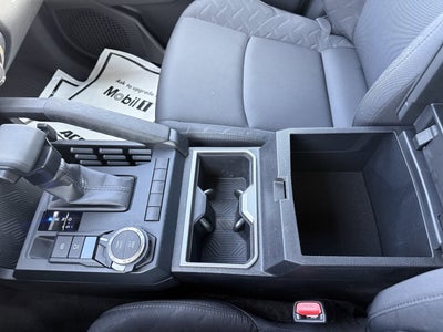 2024 Toyota Tacoma Base