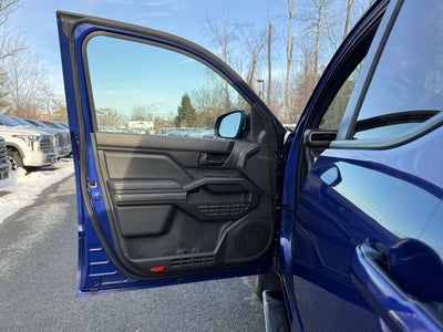 2024 Toyota Tacoma Base