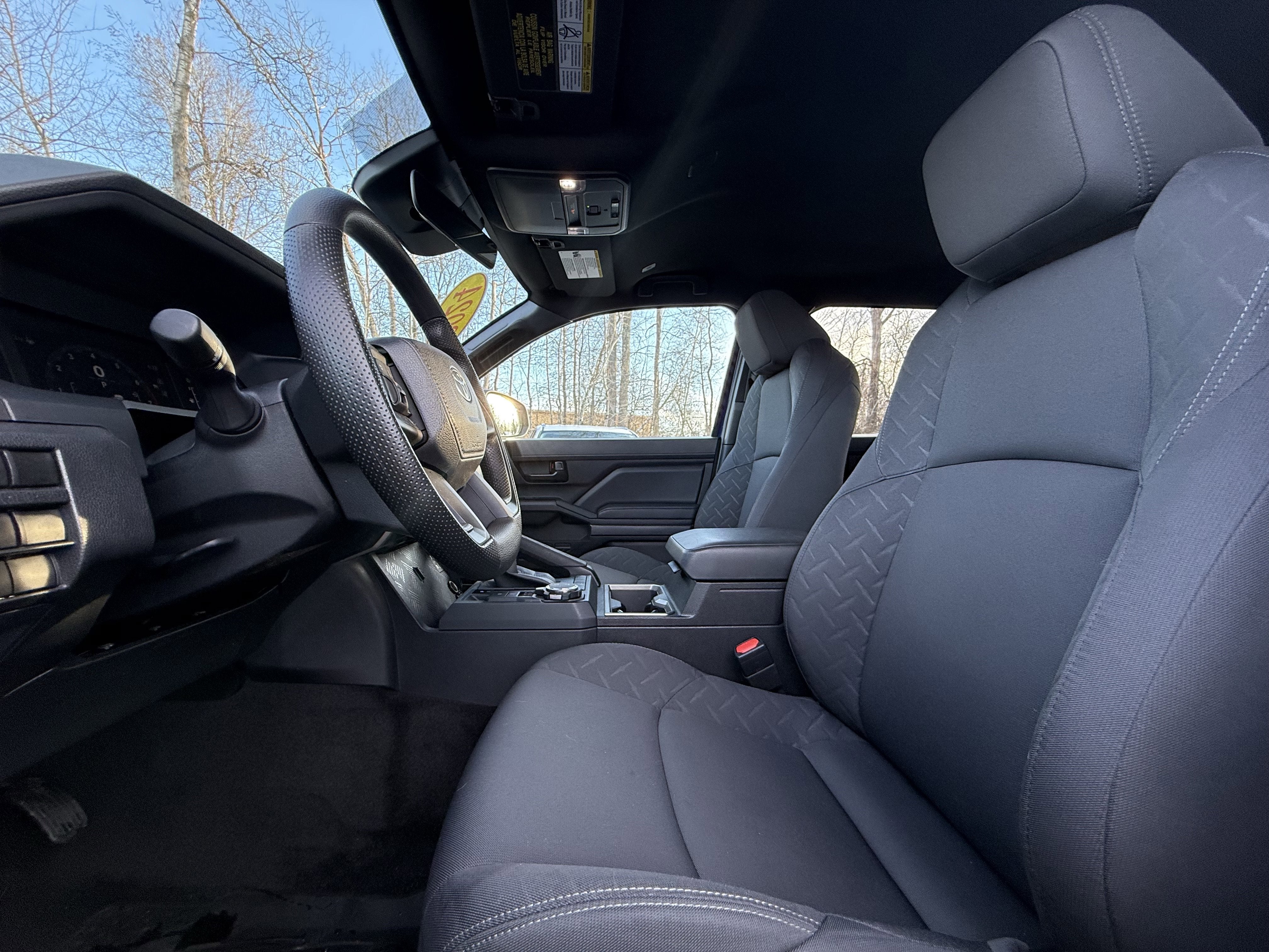 2024 Toyota Tacoma Base