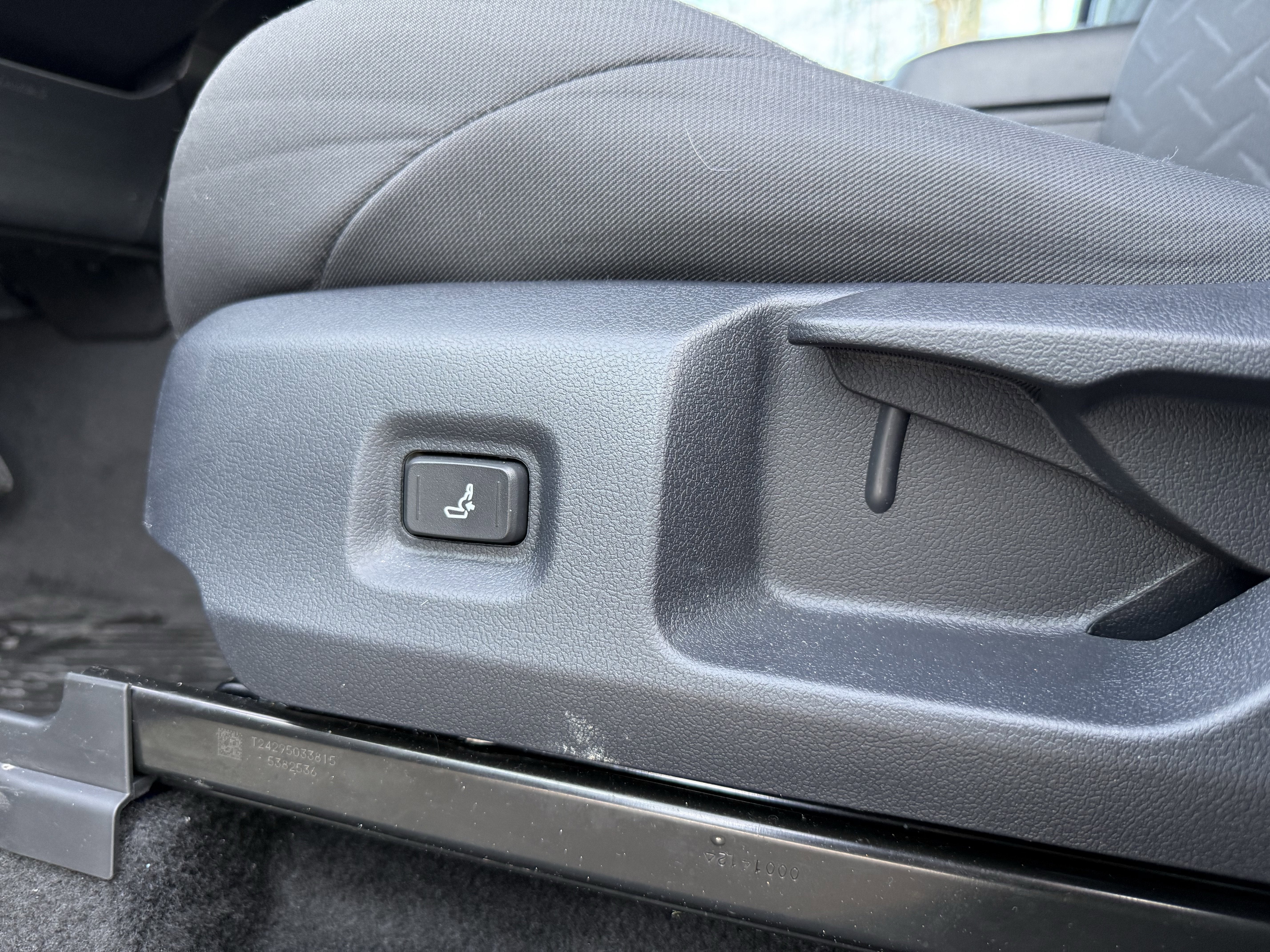 2024 Toyota Tacoma Base