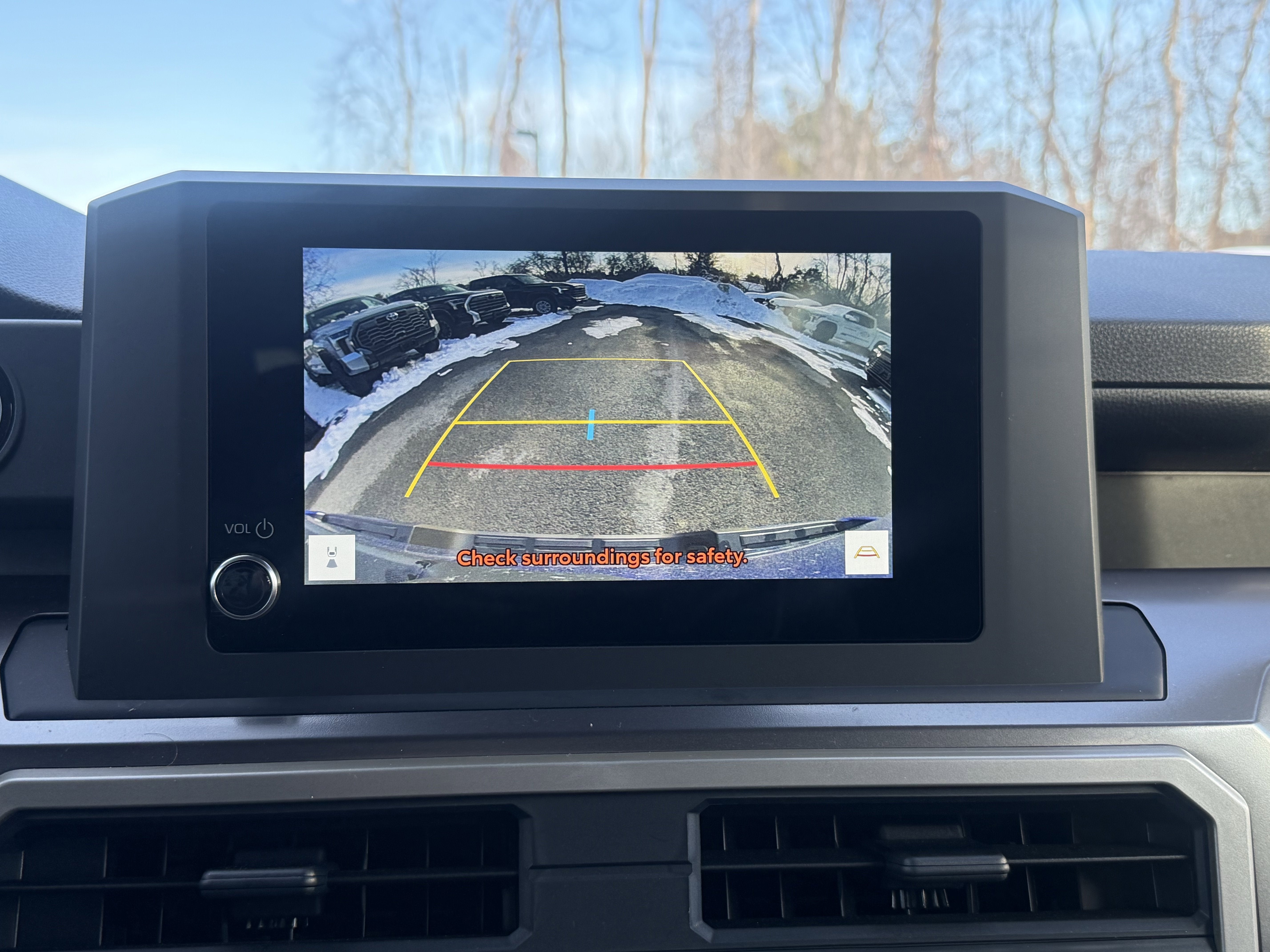 2024 Toyota Tacoma Base