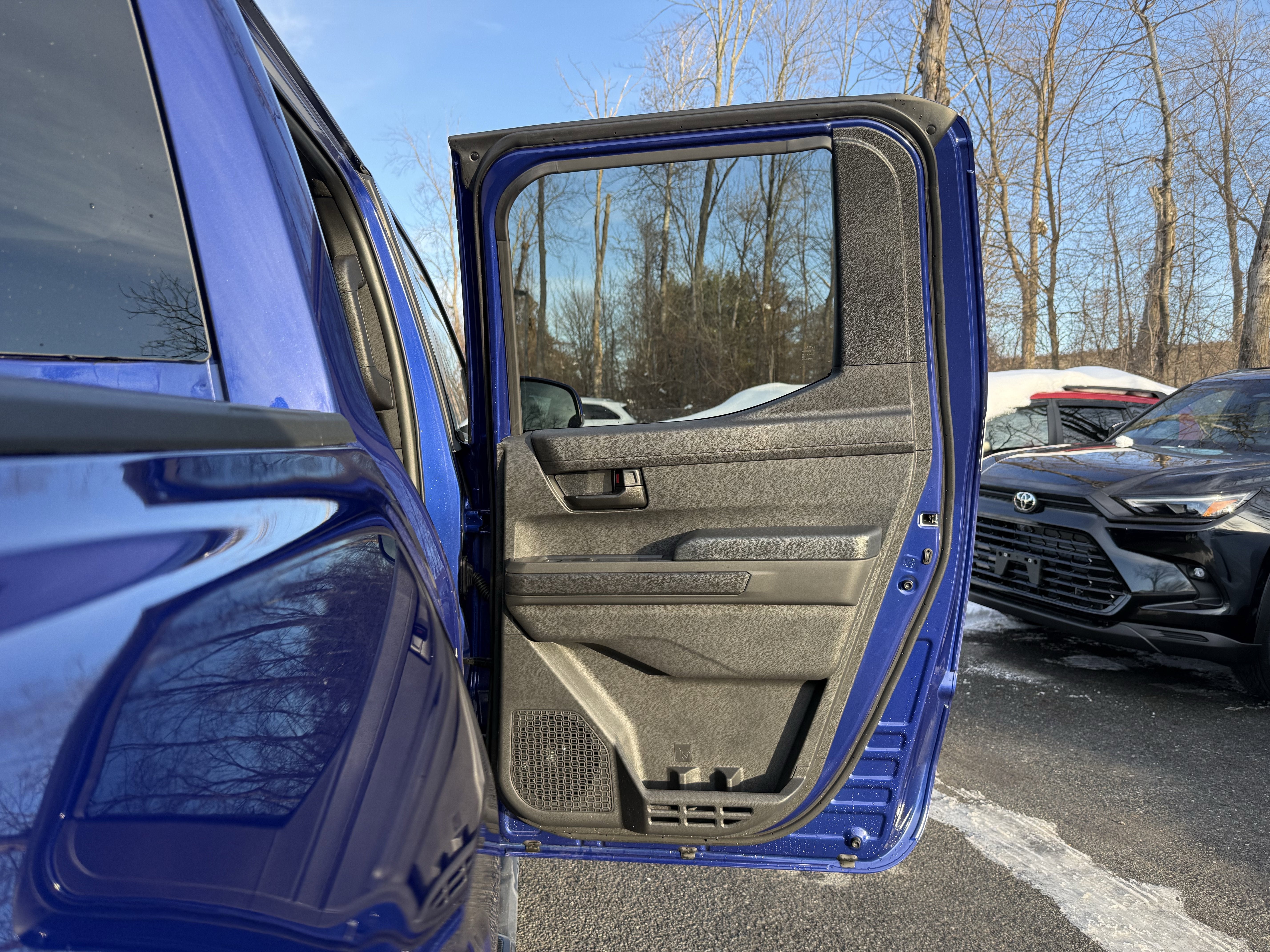 2024 Toyota Tacoma Base