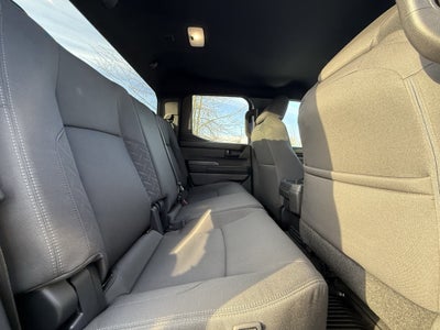 2024 Toyota Tacoma Base