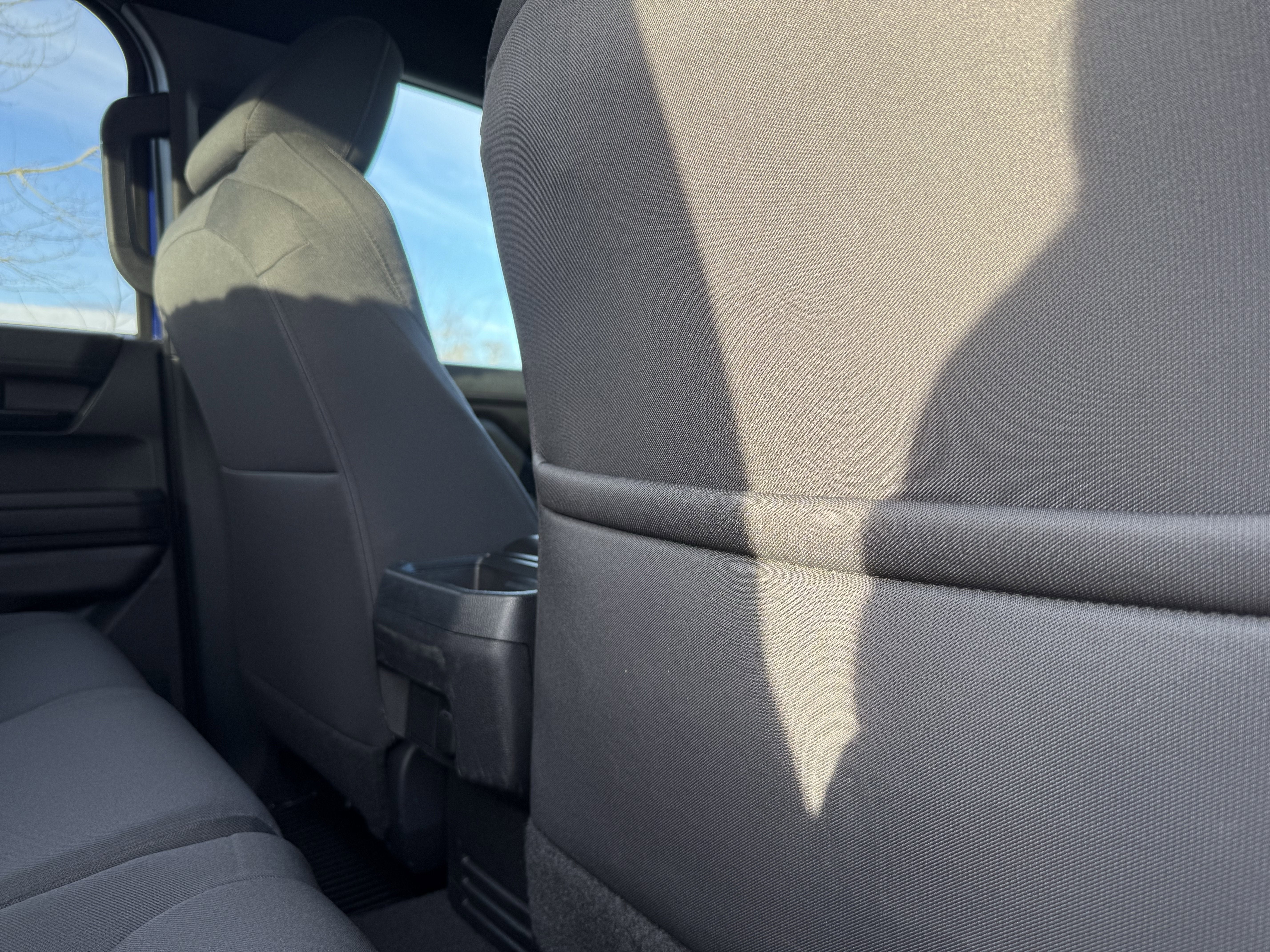 2024 Toyota Tacoma Base