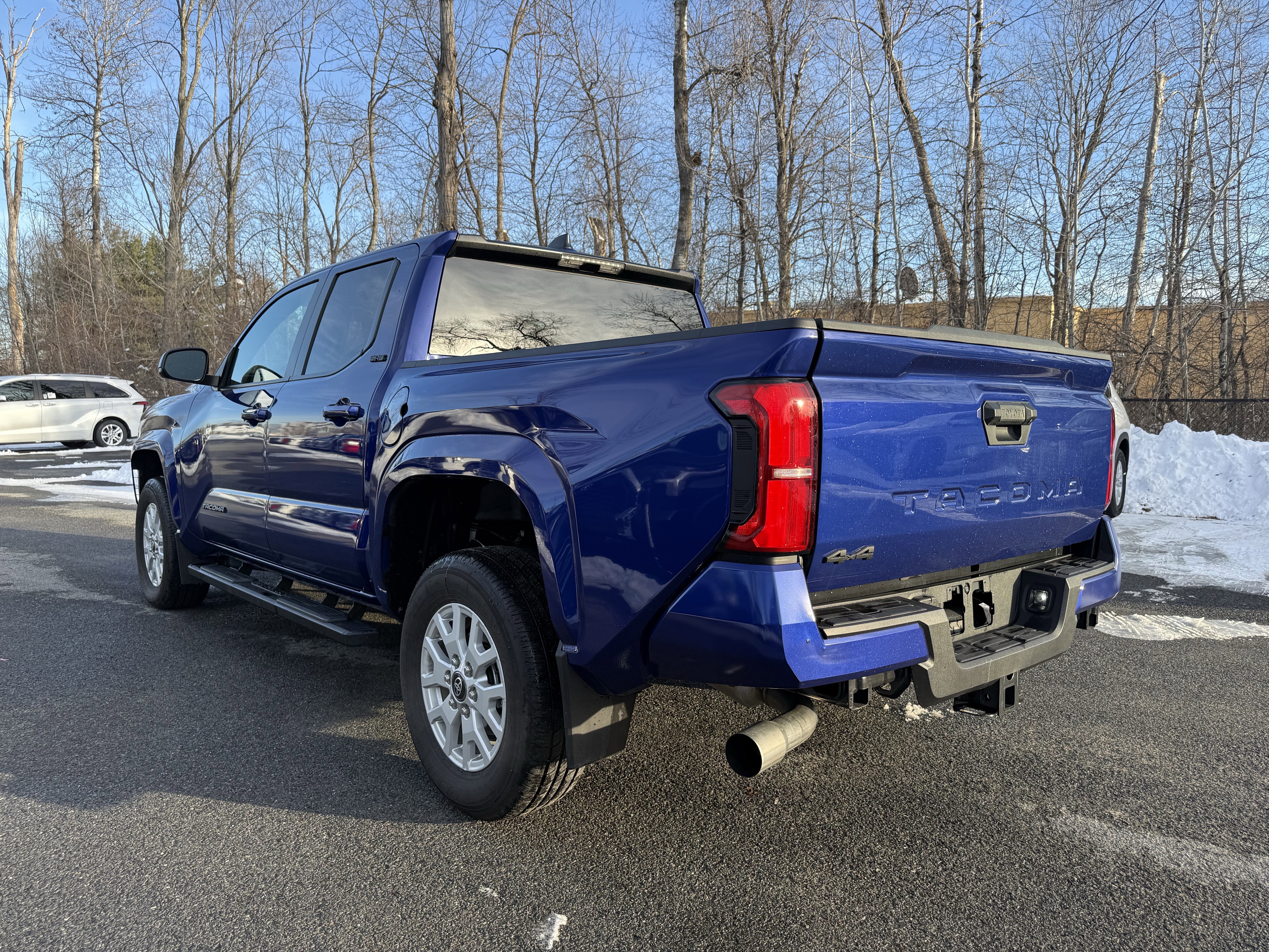 2024 Toyota Tacoma Base