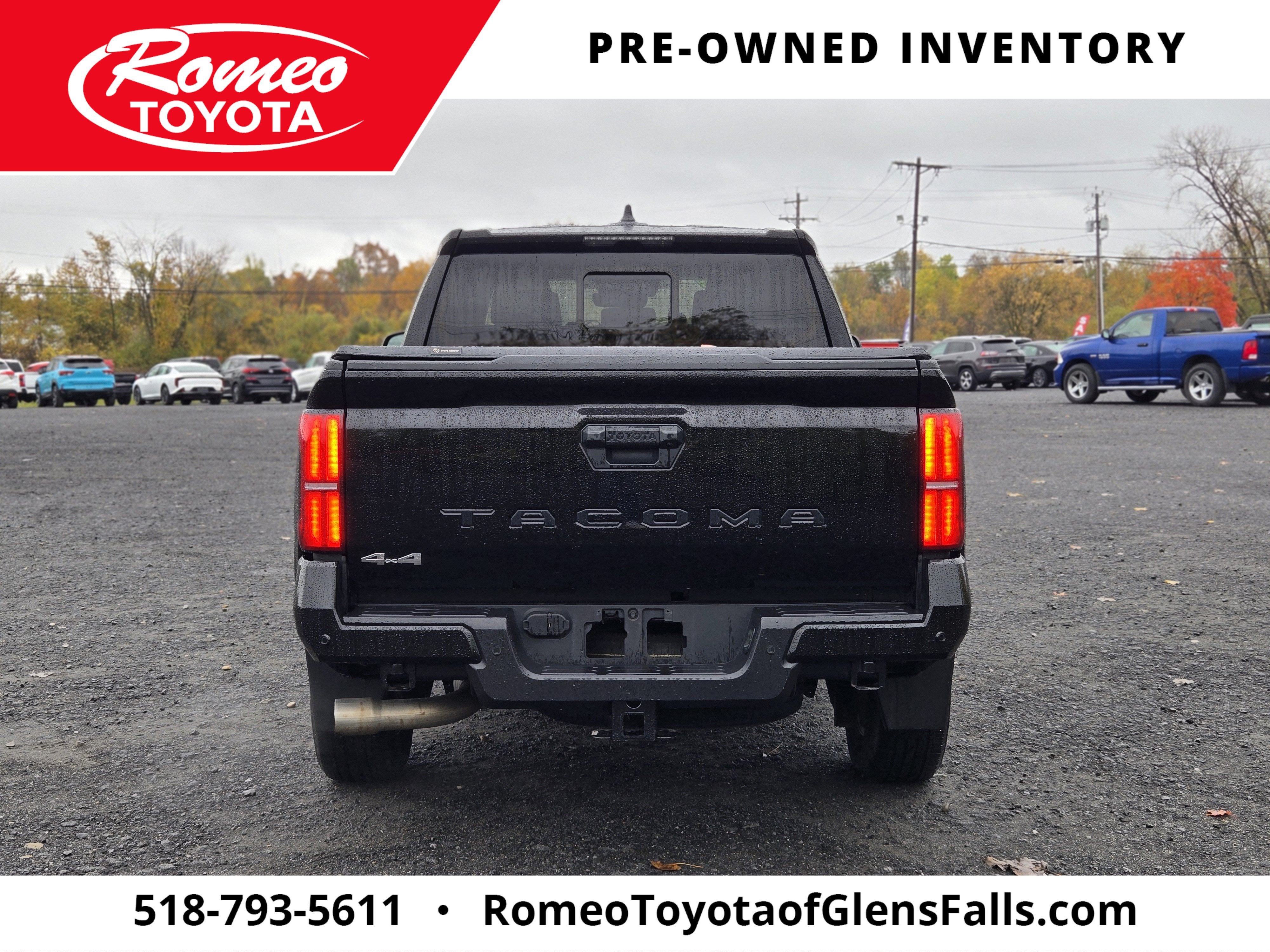 2024 Toyota Tacoma SR5
