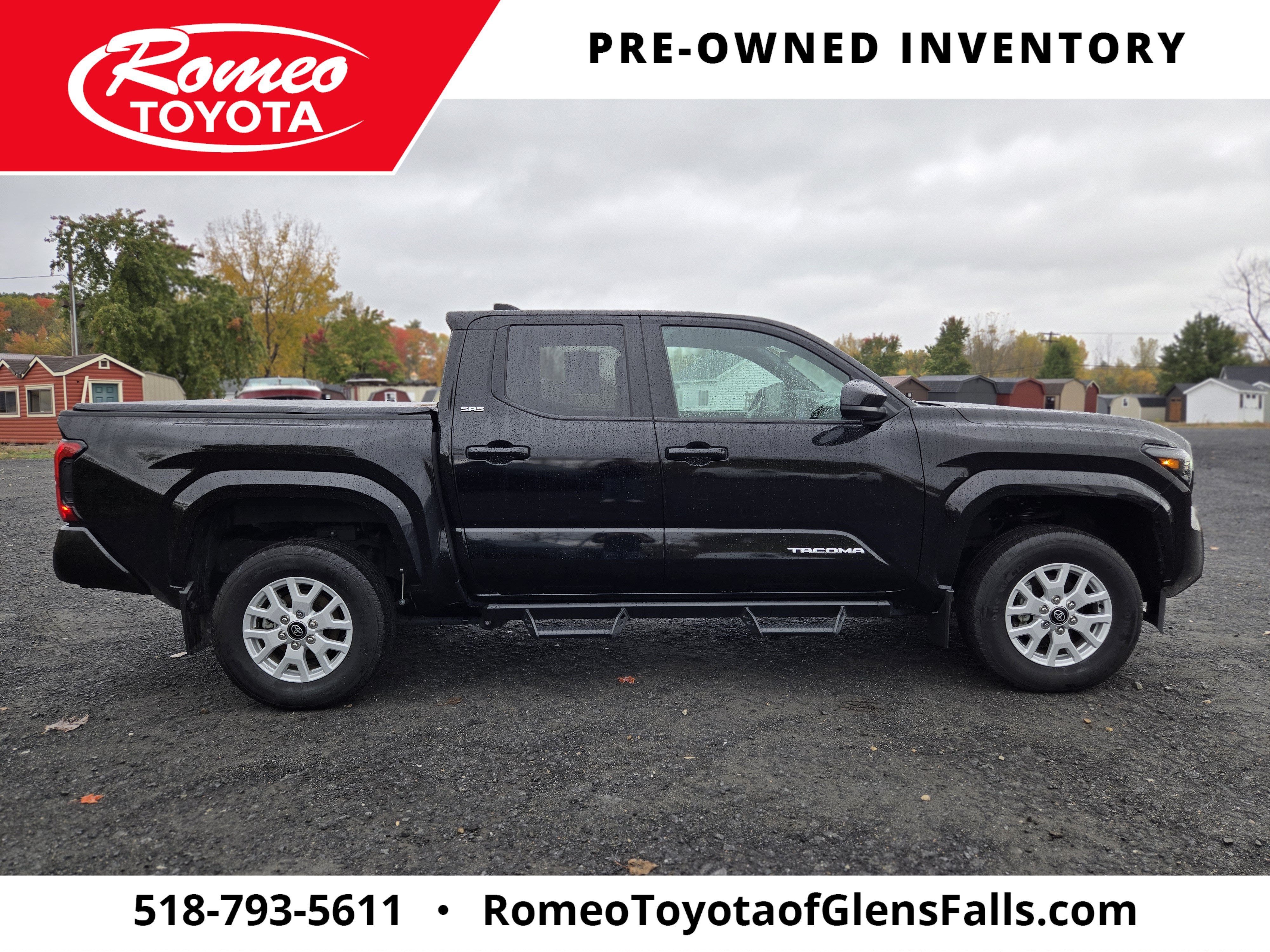 2024 Toyota Tacoma SR5