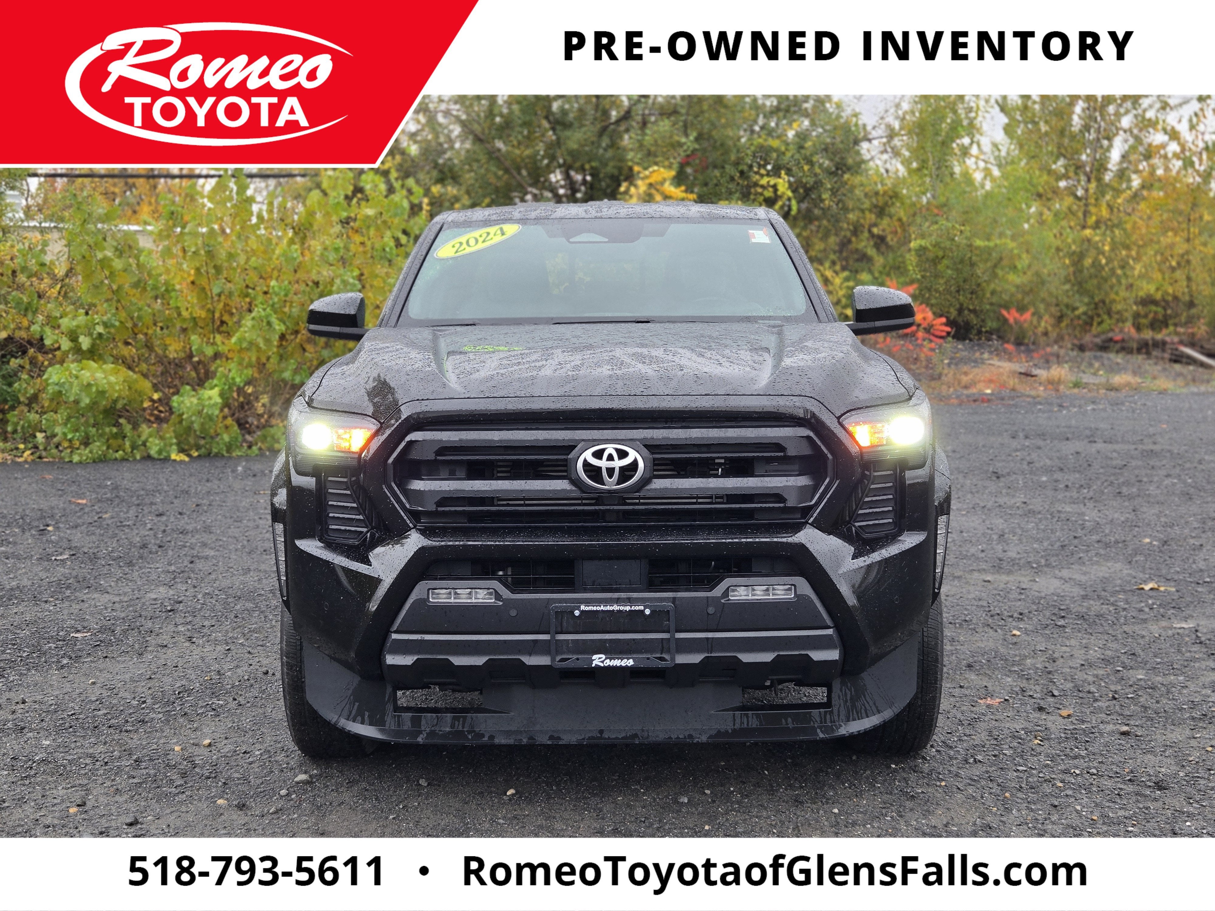 2024 Toyota Tacoma SR5