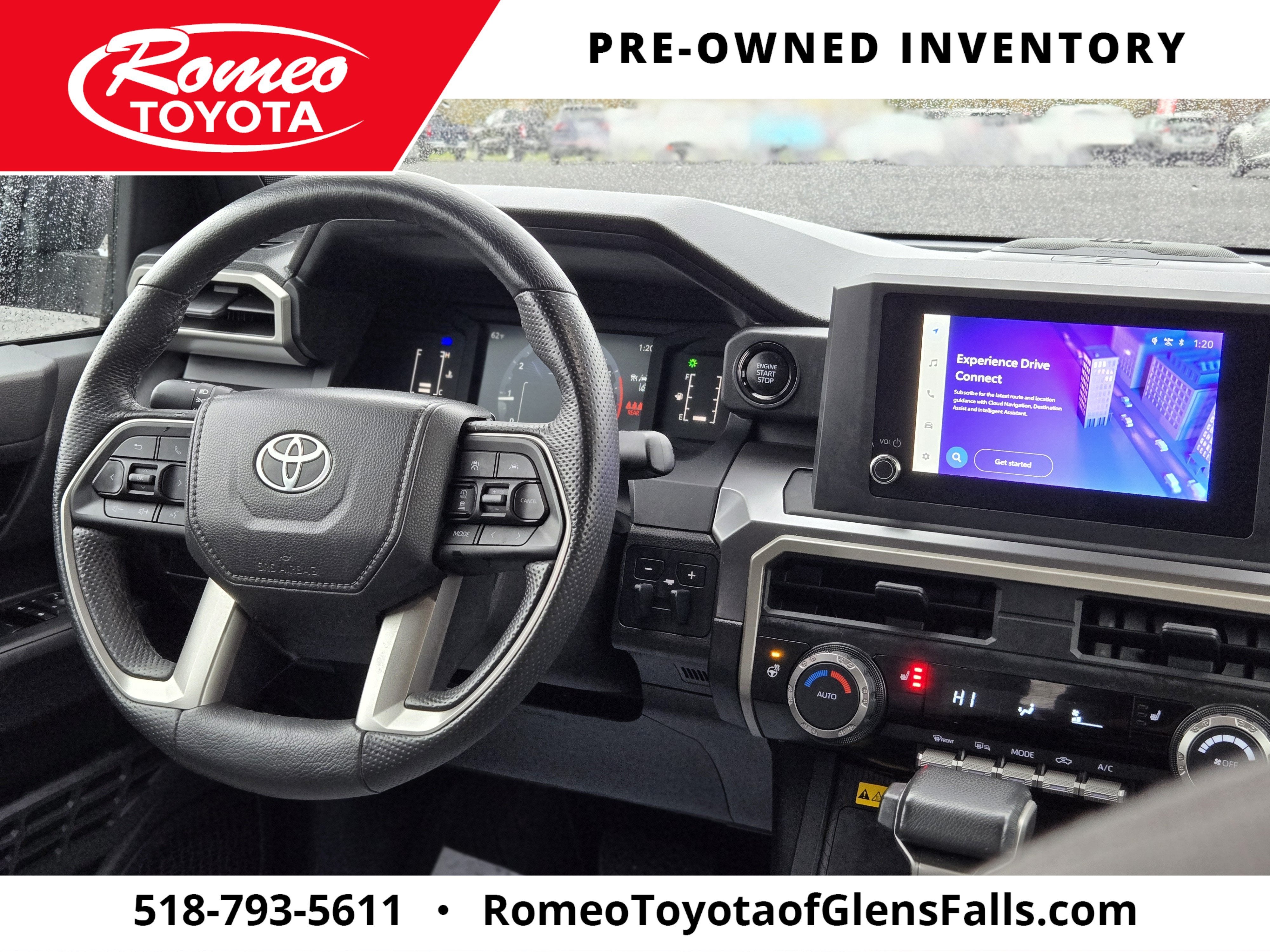 2024 Toyota Tacoma SR5