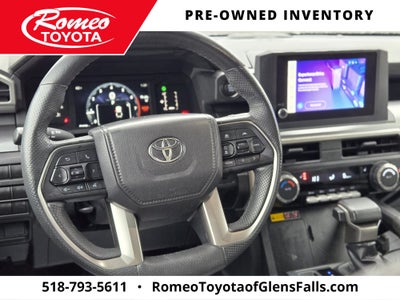 2024 Toyota Tacoma SR5
