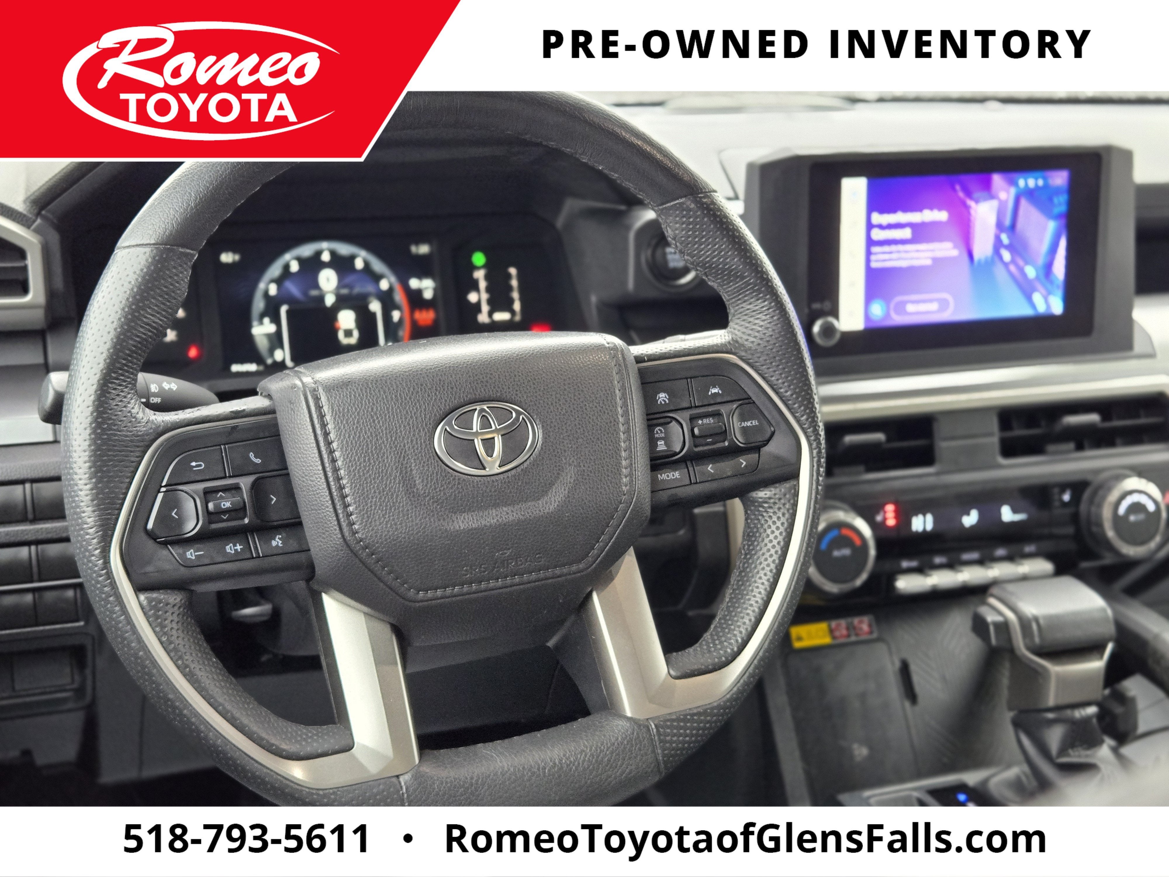 2024 Toyota Tacoma SR5