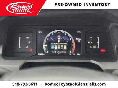 2024 Toyota Tacoma SR5