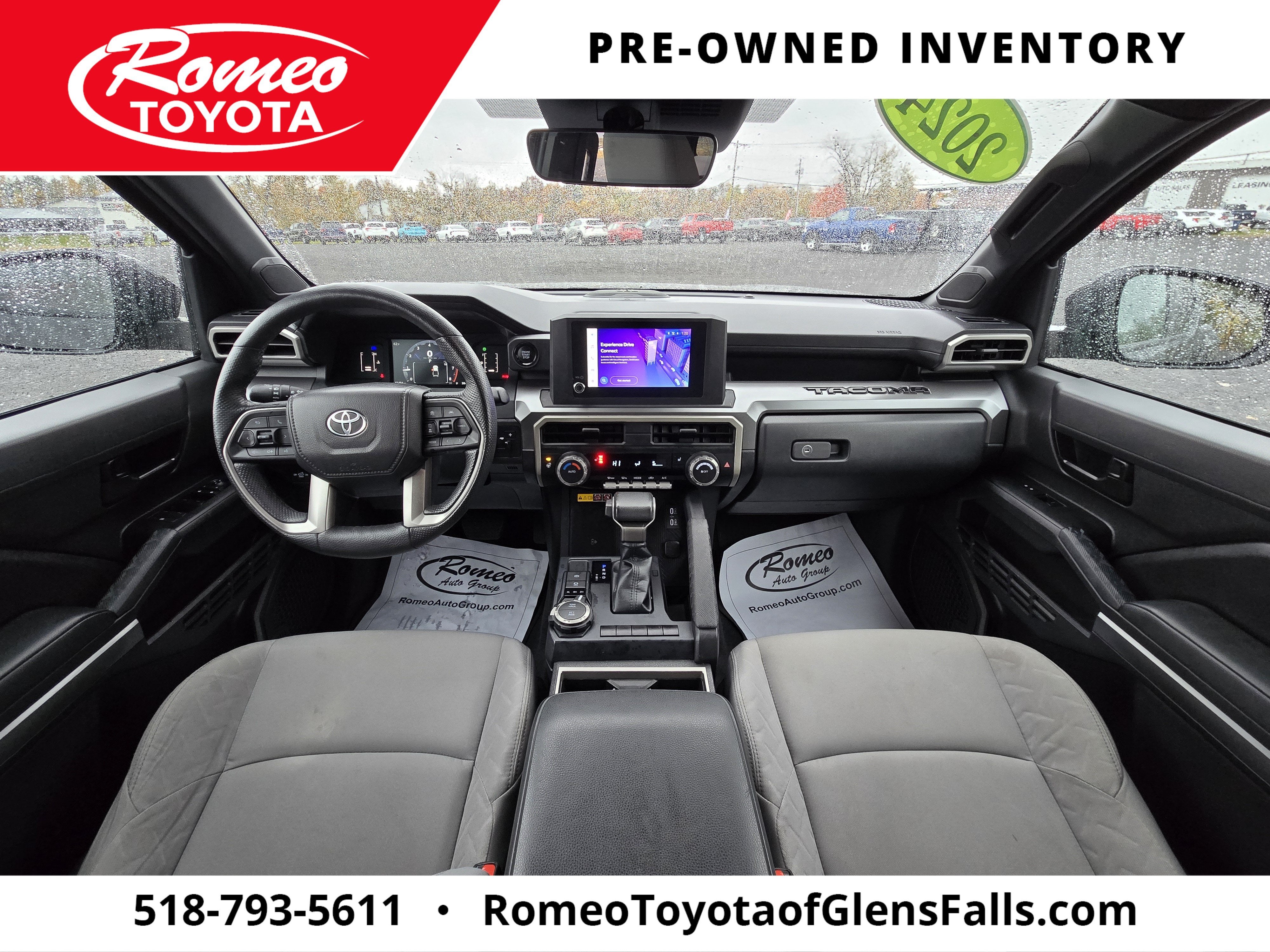 2024 Toyota Tacoma SR5