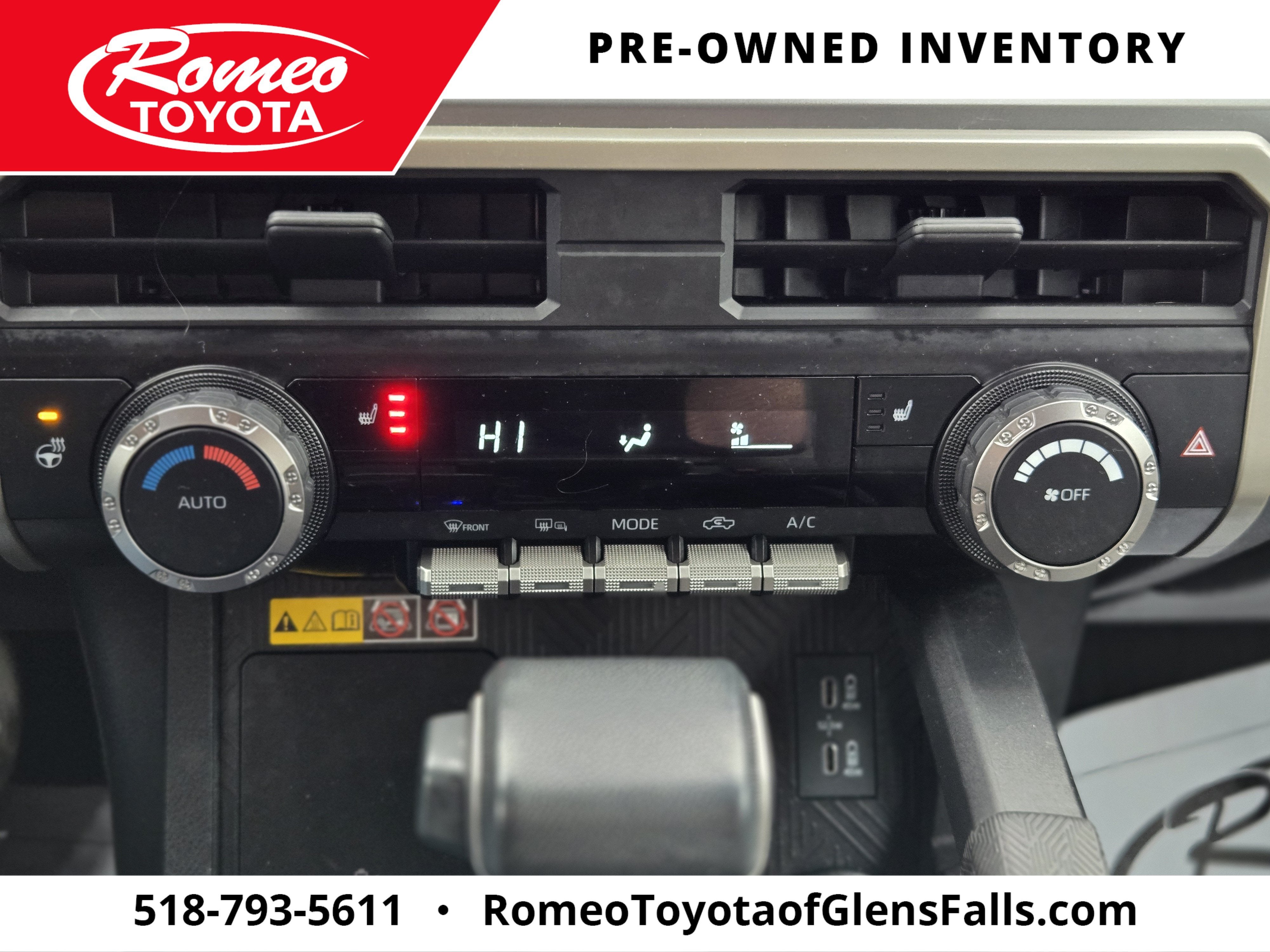 2024 Toyota Tacoma SR5