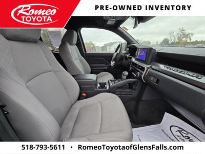 2024 Toyota Tacoma SR5