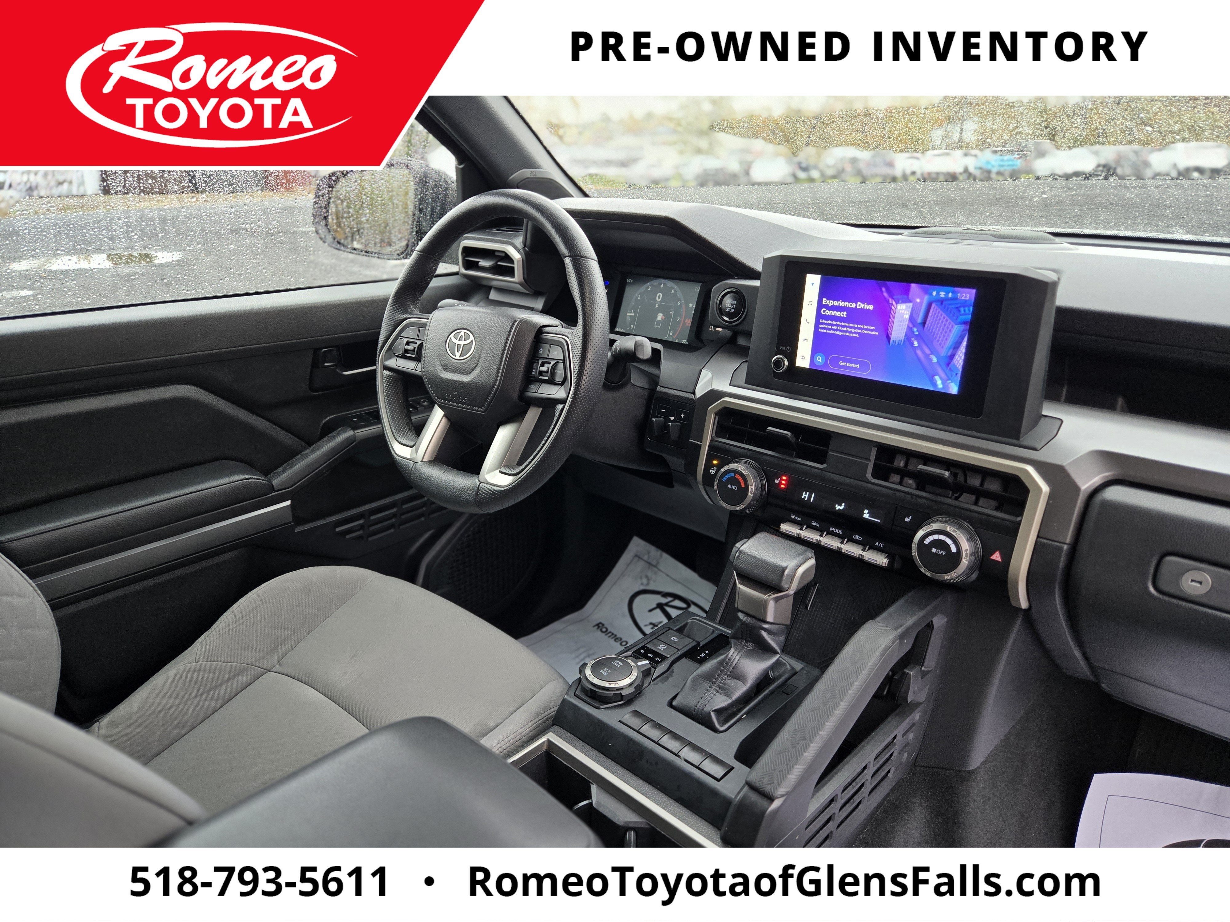 2024 Toyota Tacoma SR5