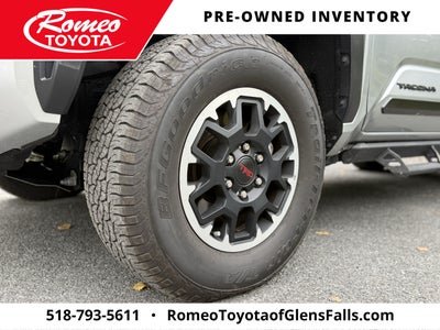 2025 Toyota Tacoma TRD Off-Road