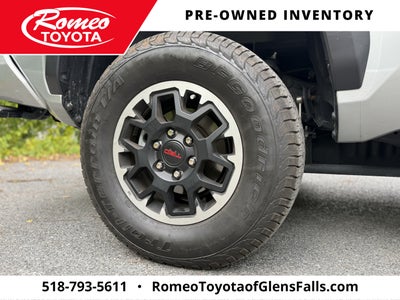 2025 Toyota Tacoma TRD Off-Road