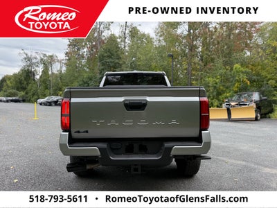 2025 Toyota Tacoma TRD Off-Road