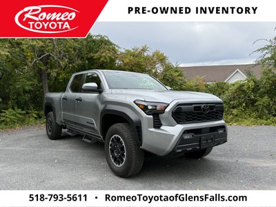 2025 Toyota Tacoma TRD Off-Road