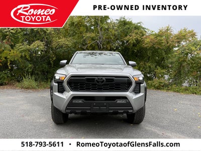 2025 Toyota Tacoma TRD Off-Road