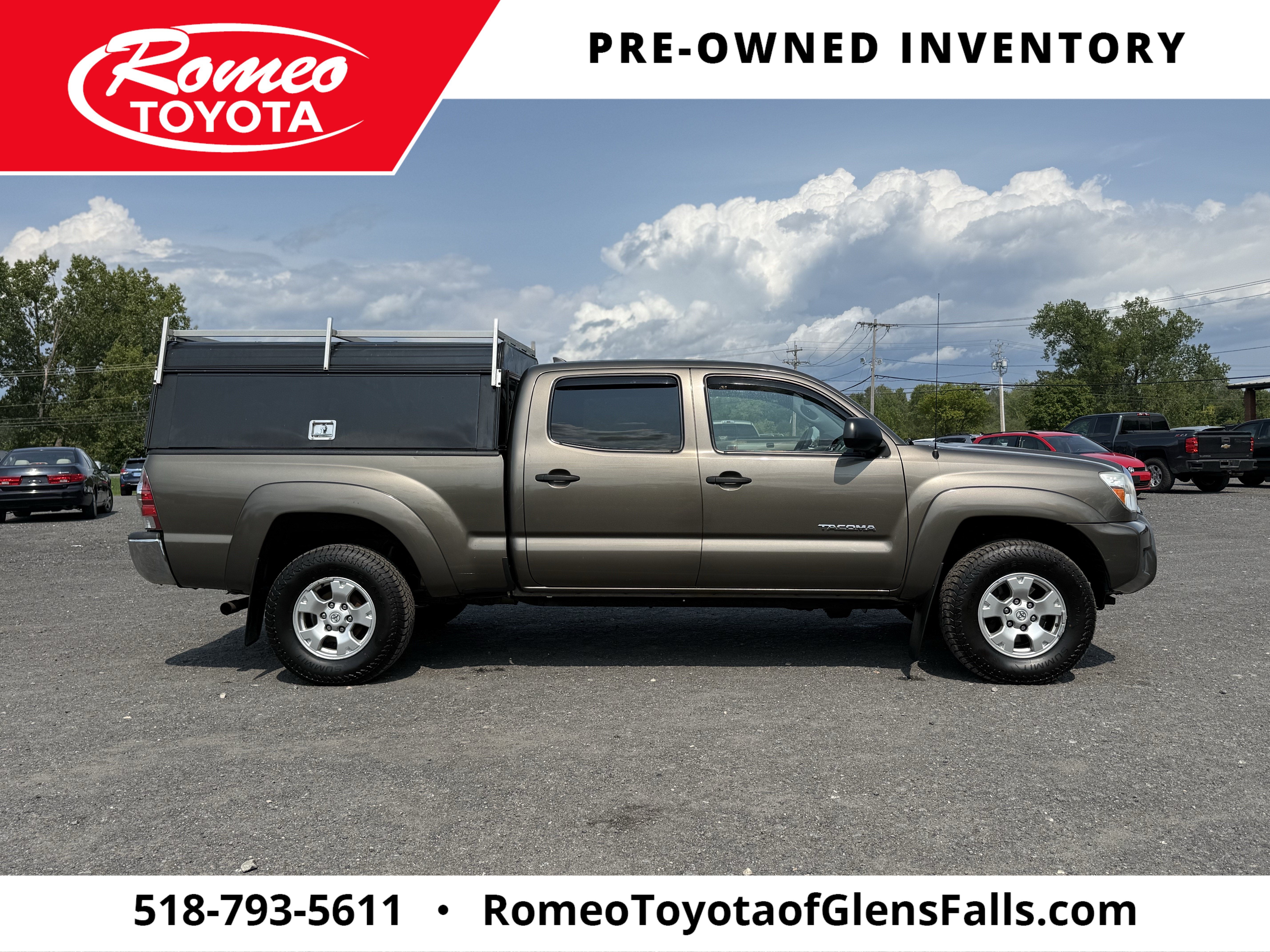 2015 Toyota Tacoma Base V6