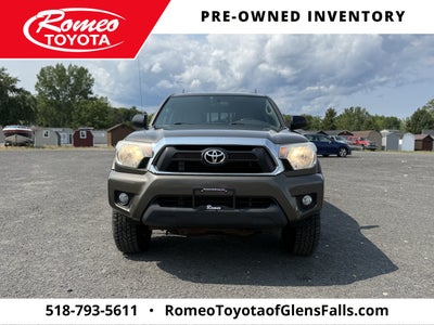 2015 Toyota Tacoma Base V6