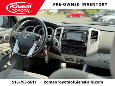 2015 Toyota Tacoma Base V6