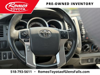 2015 Toyota Tacoma Base V6