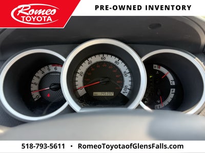 2015 Toyota Tacoma Base V6