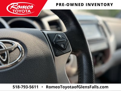 2015 Toyota Tacoma Base V6