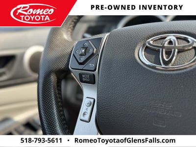 2015 Toyota Tacoma Base V6