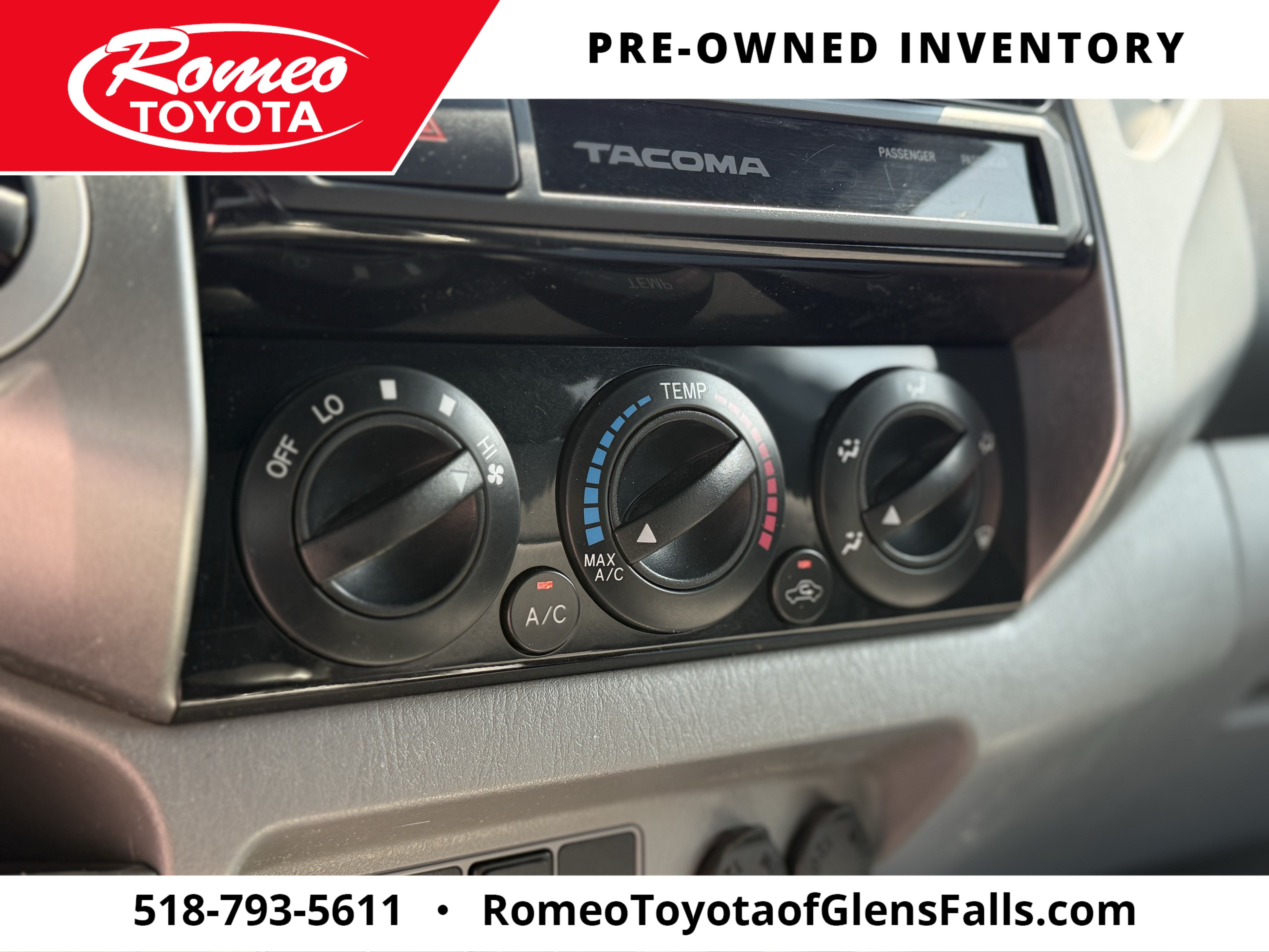 2015 Toyota Tacoma Base V6