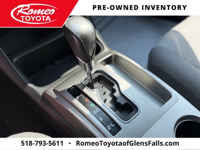 2015 Toyota Tacoma Base V6