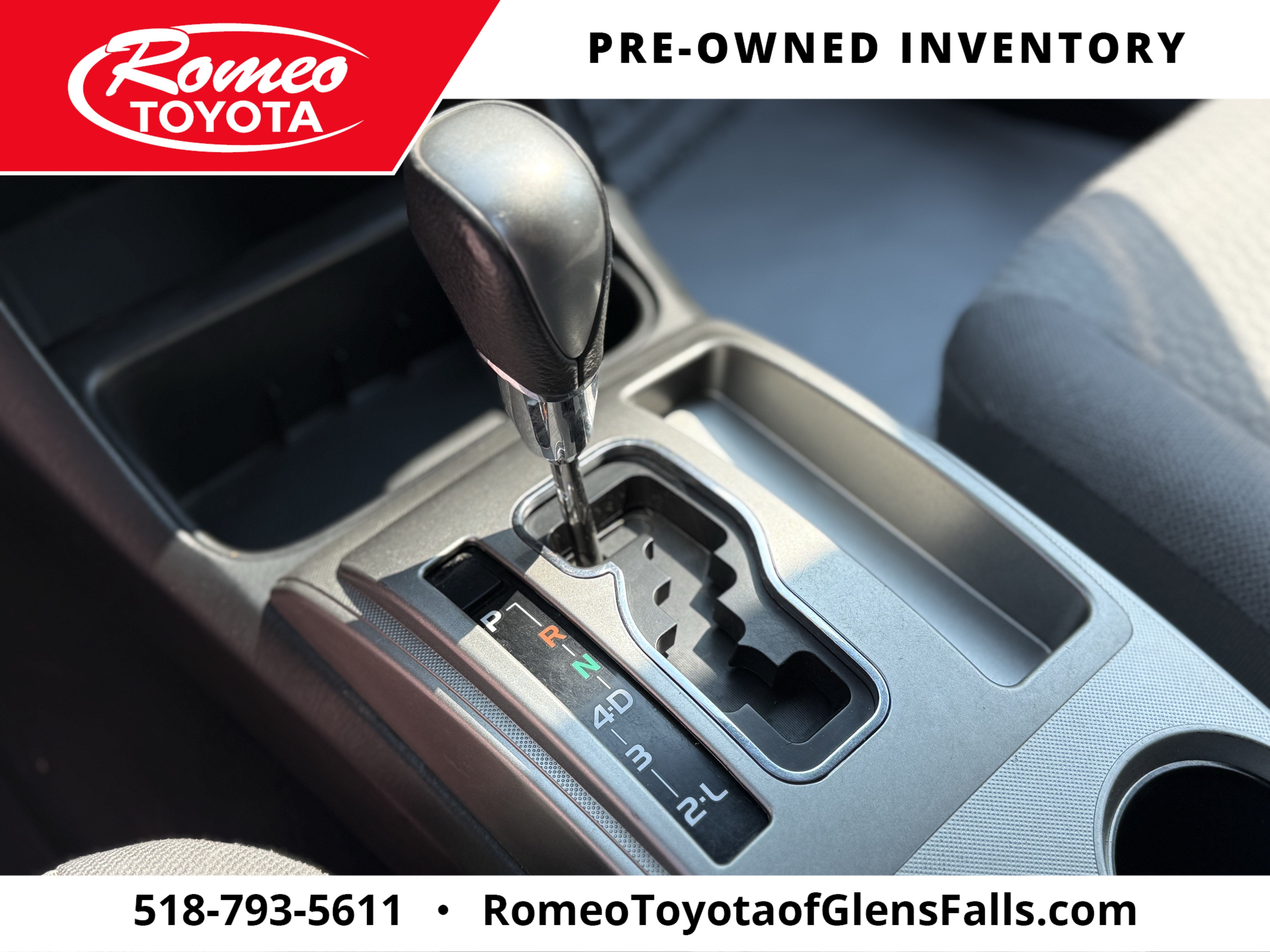2015 Toyota Tacoma Base V6