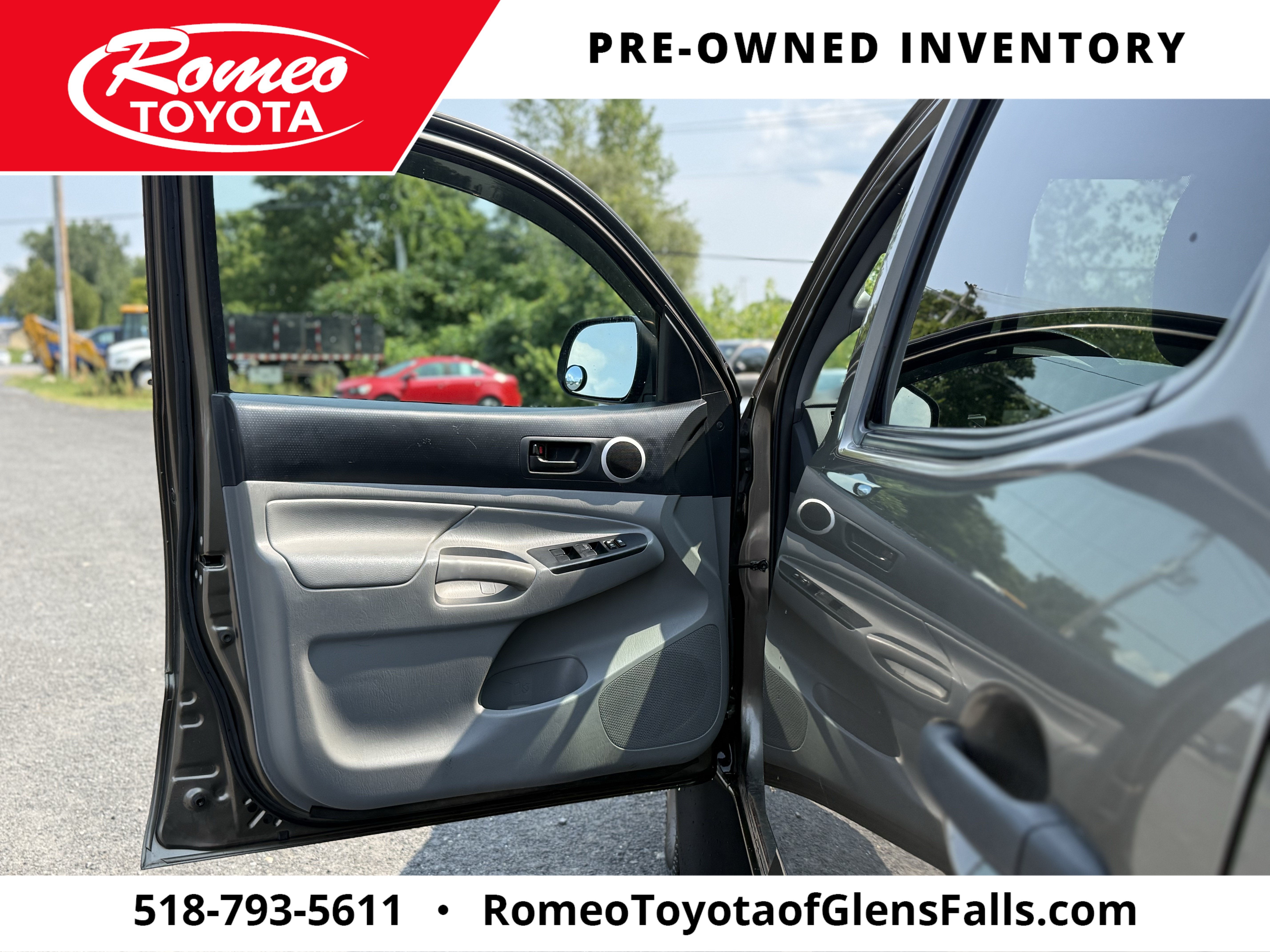 2015 Toyota Tacoma Base V6