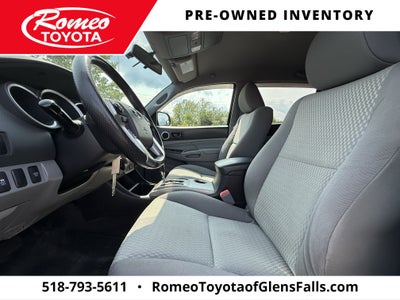2015 Toyota Tacoma Base V6
