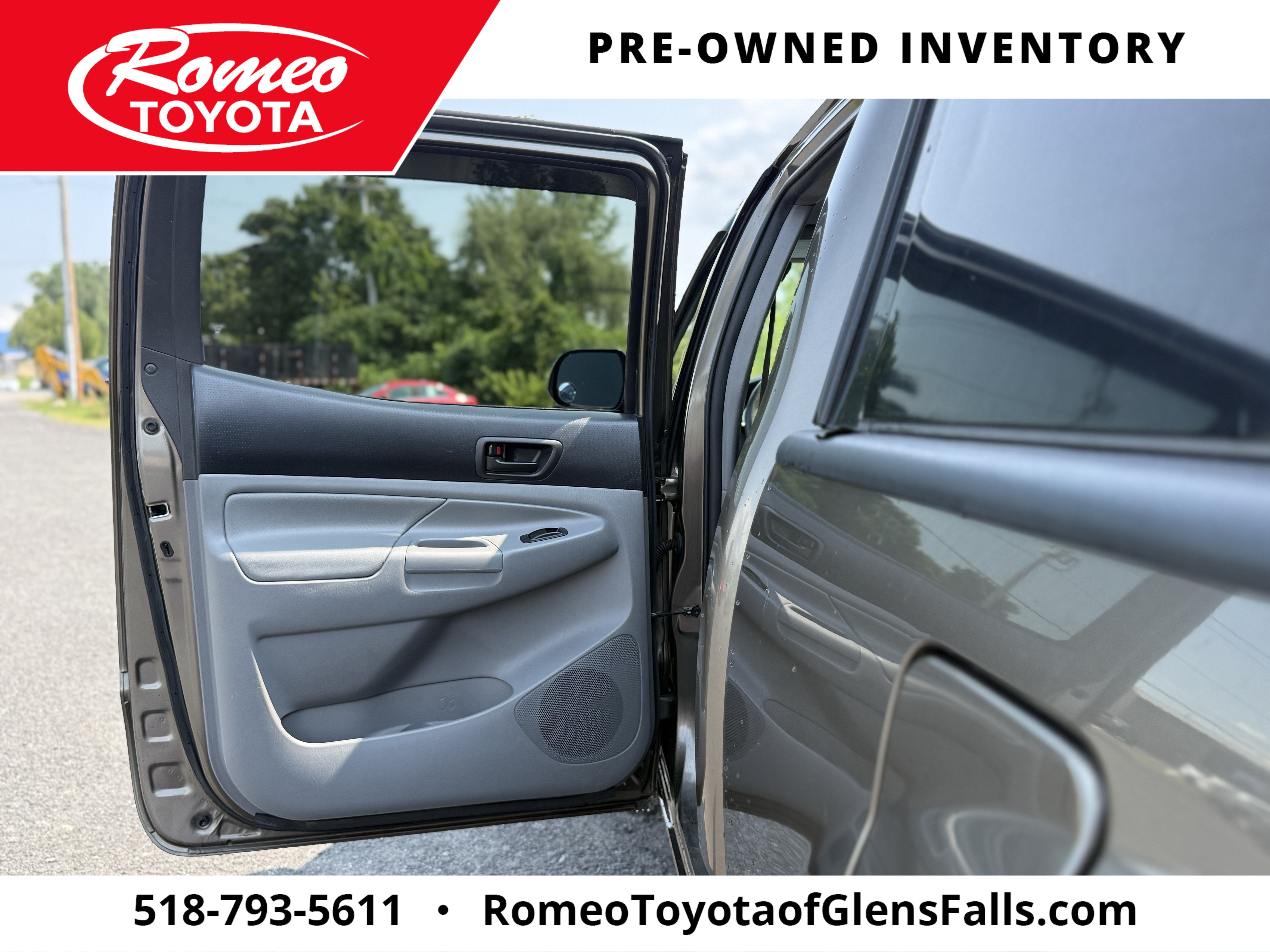 2015 Toyota Tacoma Base V6