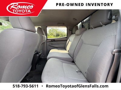 2015 Toyota Tacoma Base V6
