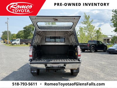2015 Toyota Tacoma Base V6