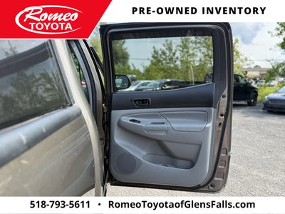 2015 Toyota Tacoma Base V6