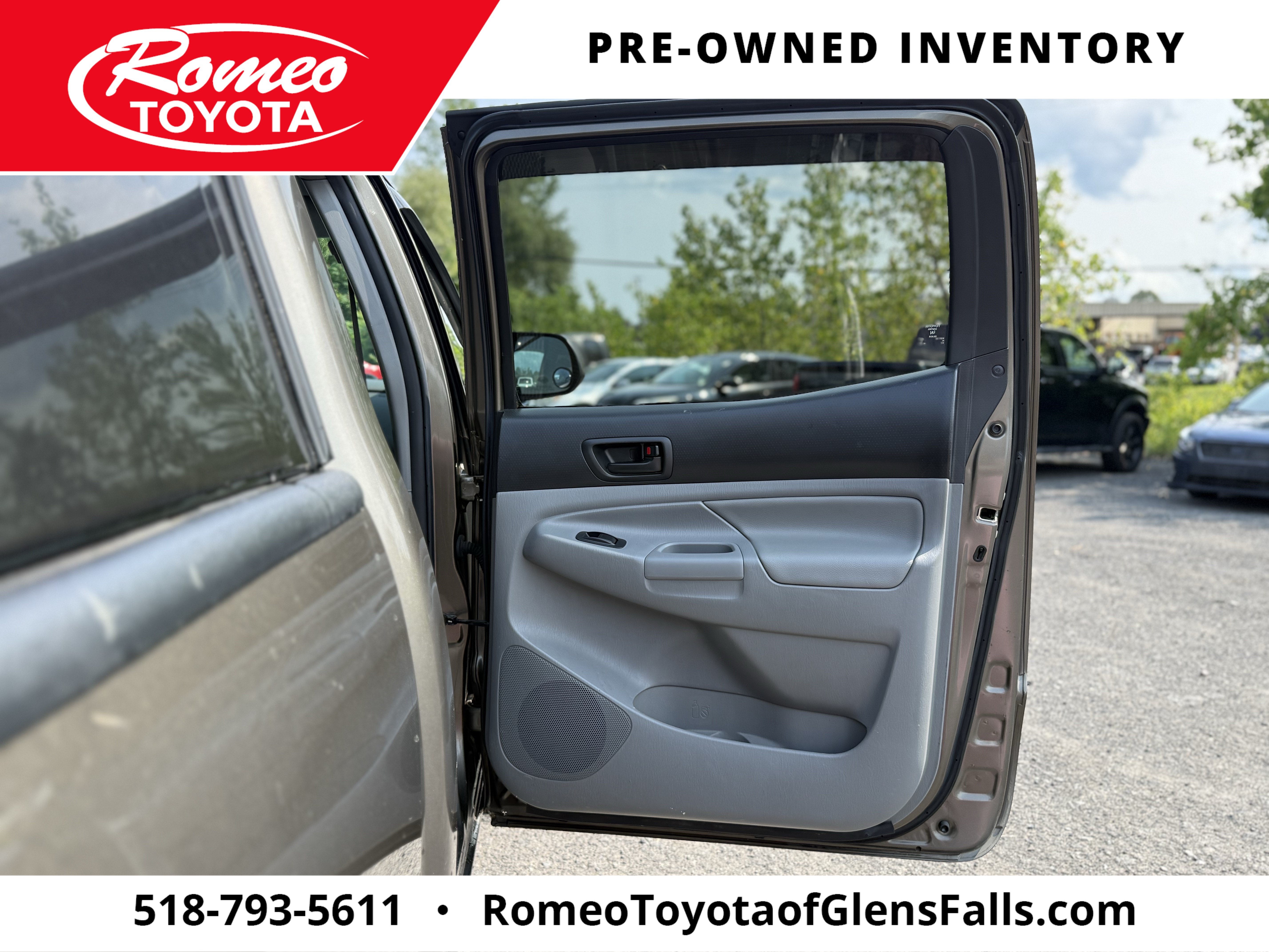 2015 Toyota Tacoma Base V6