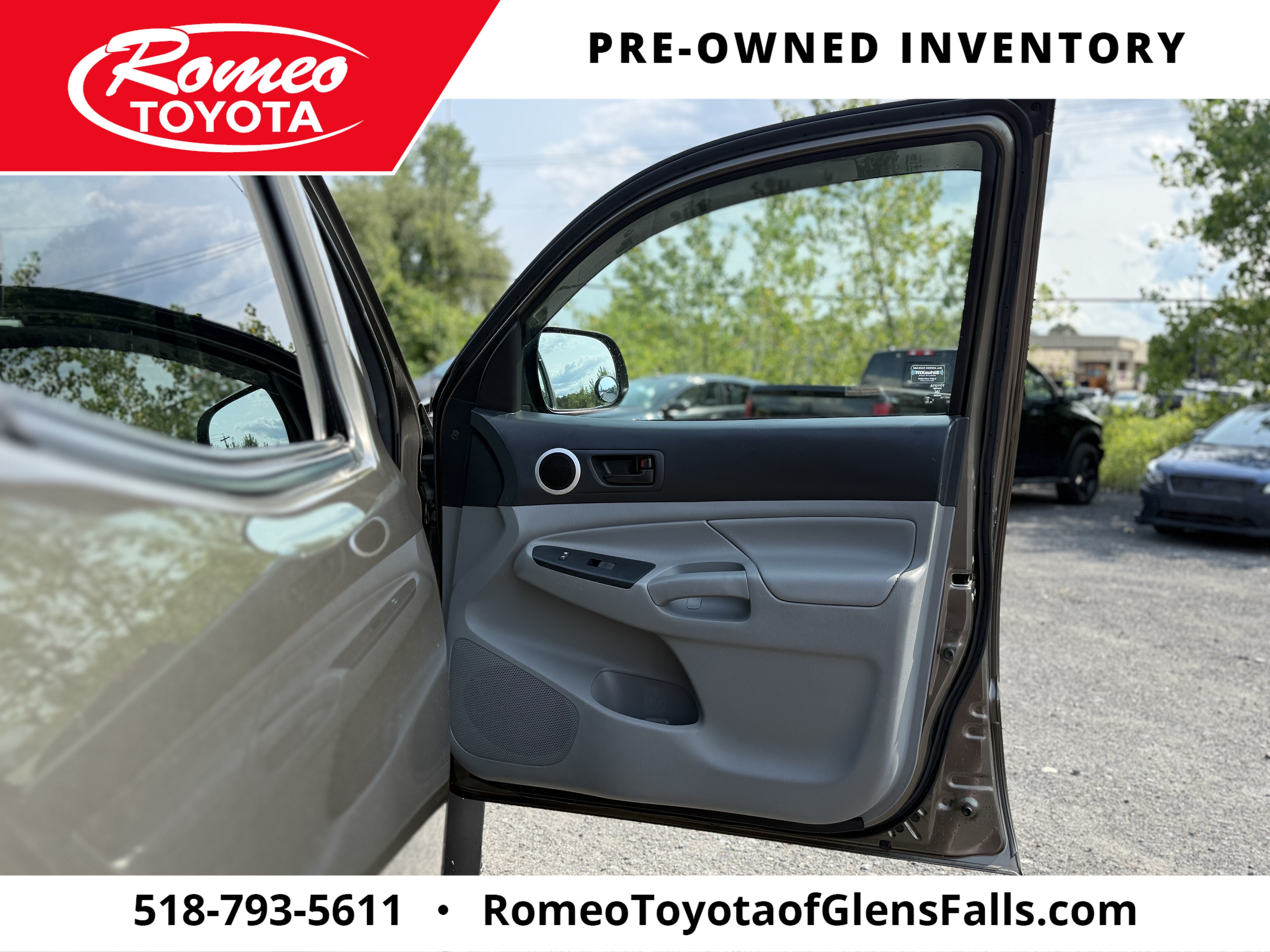 2015 Toyota Tacoma Base V6
