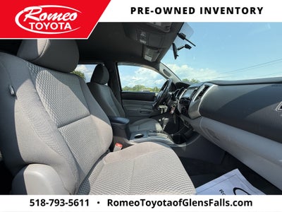 2015 Toyota Tacoma Base V6