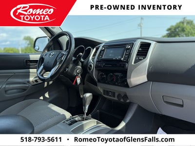2015 Toyota Tacoma Base V6