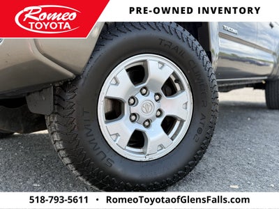 2015 Toyota Tacoma Base V6